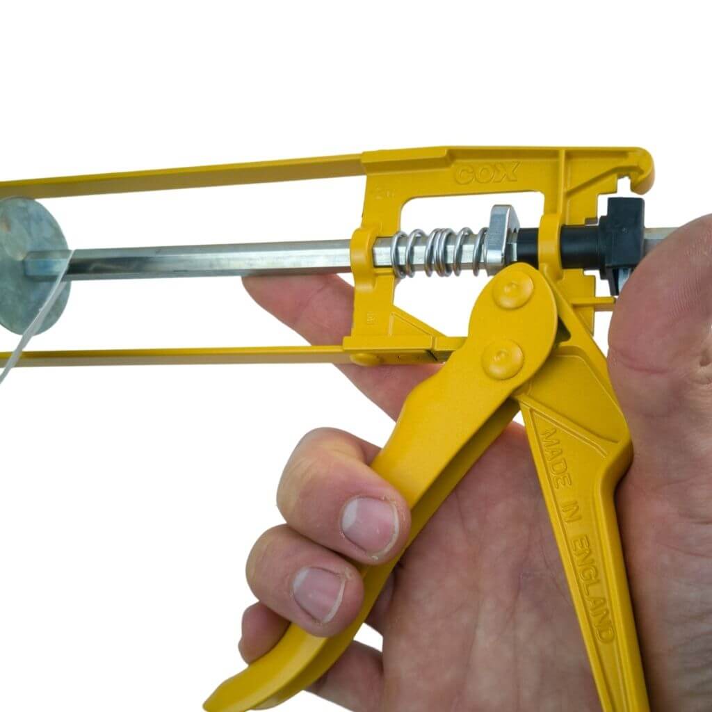 Pistolet cartouche Mastic Colle Sika 5 pistolet mastic