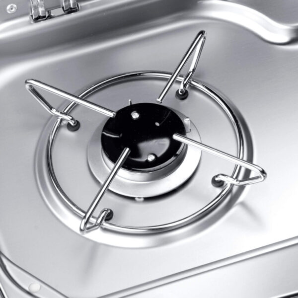 plaque de cuisson avec bruleur HSG 2370R