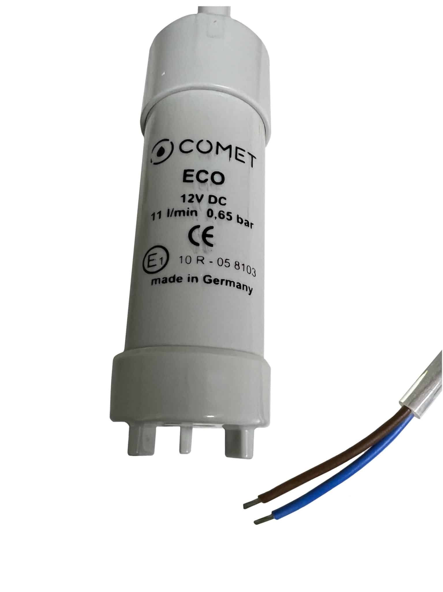 Pompe à eau immergée 12V 11L/min 4 Pompe à eau immergée 12V 11L/min – Image 4