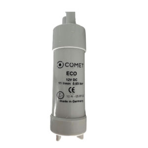Pompe à eau immergée 12V 11L/min