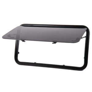 Baie projetable Carbest RW Van 818 x 315 mm