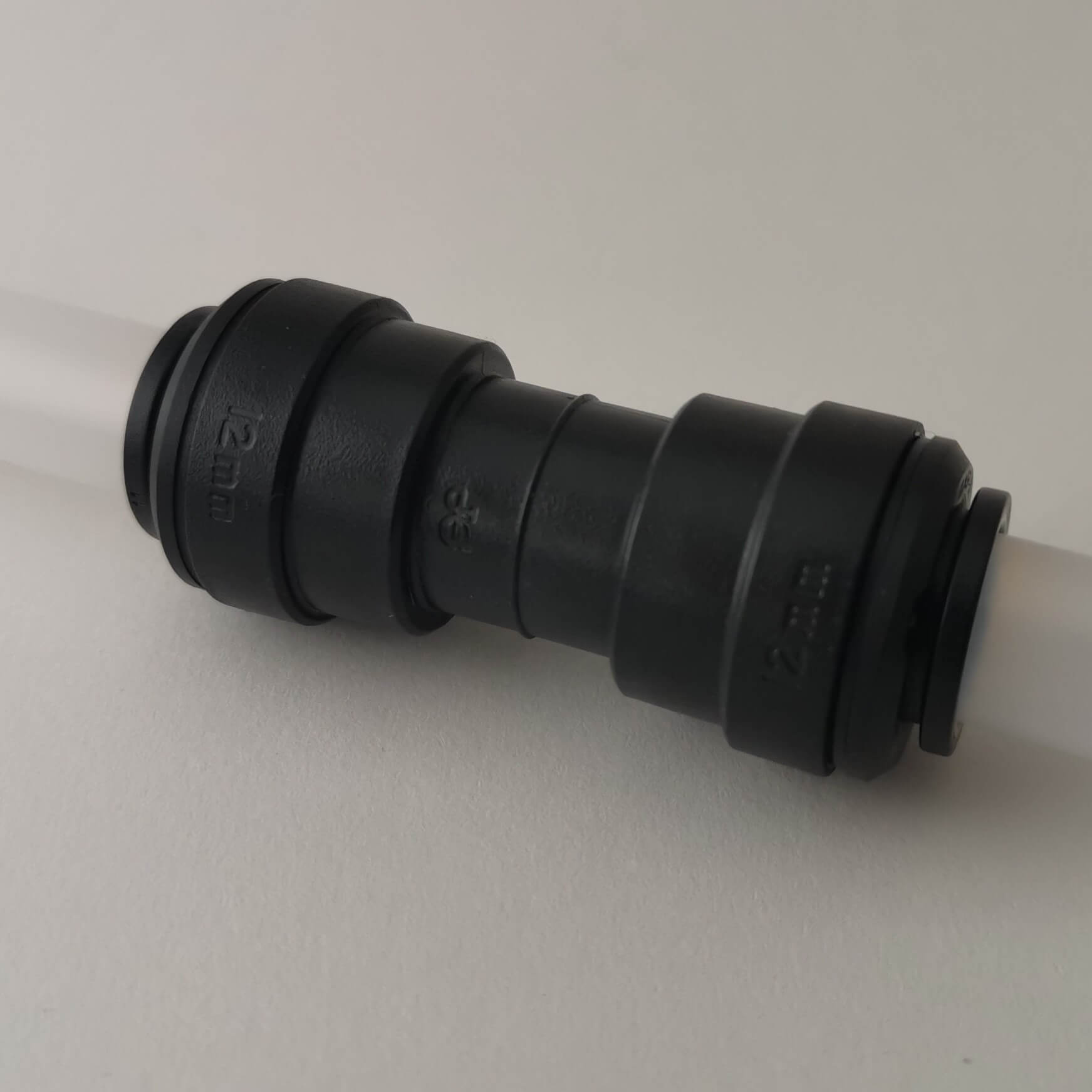 Rallonge Tuyau 30 cm + raccord 4 Raccord, John Guest