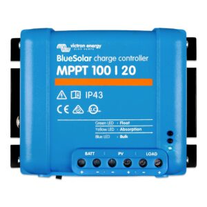 MPPT BlueSolar 100/20 Victron 290W