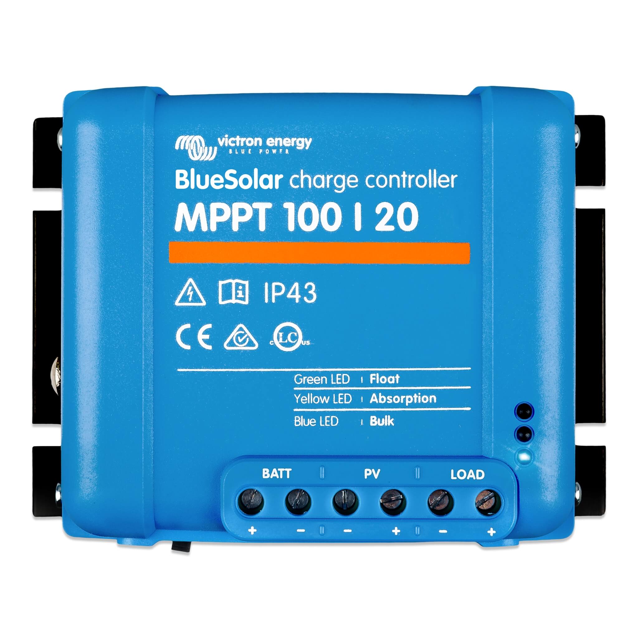 MPPT BlueSolar 100/20 Victron 290W 1 MPPT BlueSolar 100/20 Victron 290W