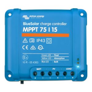 MPPT BlueSolar 75/15 Victron 220W