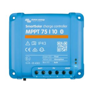MPPT SmartSolar 75/10 Victron 145W