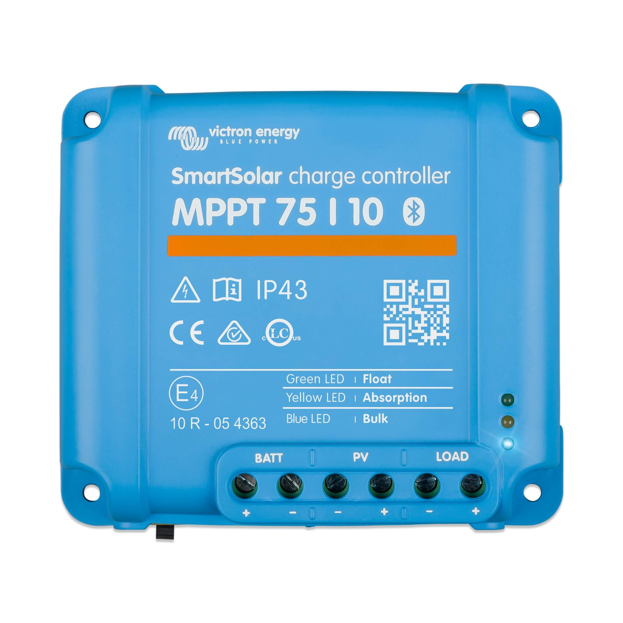 MPPT SmartSolar 75/10 Victron 145W 1 MPPT SmartSolar 75/10 Victron 145W