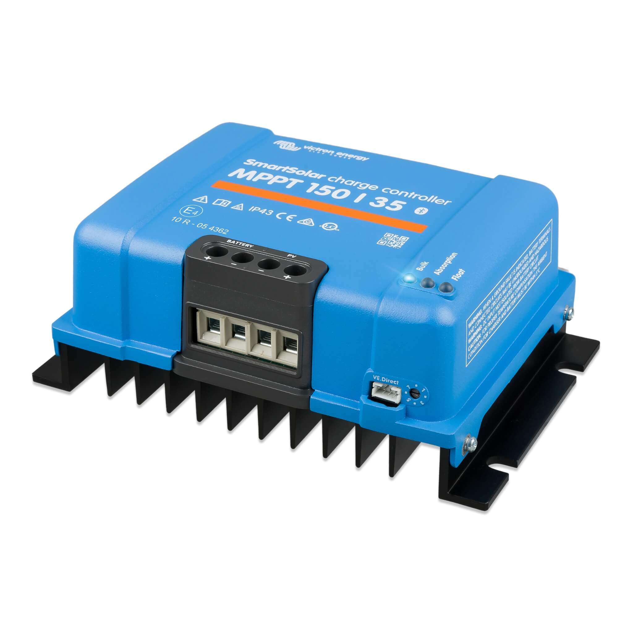 MPPT SmartSolar 150/35 Victron 500W 5 Victron Energy Regulateur solaire Smartsolar MPPT 150 35