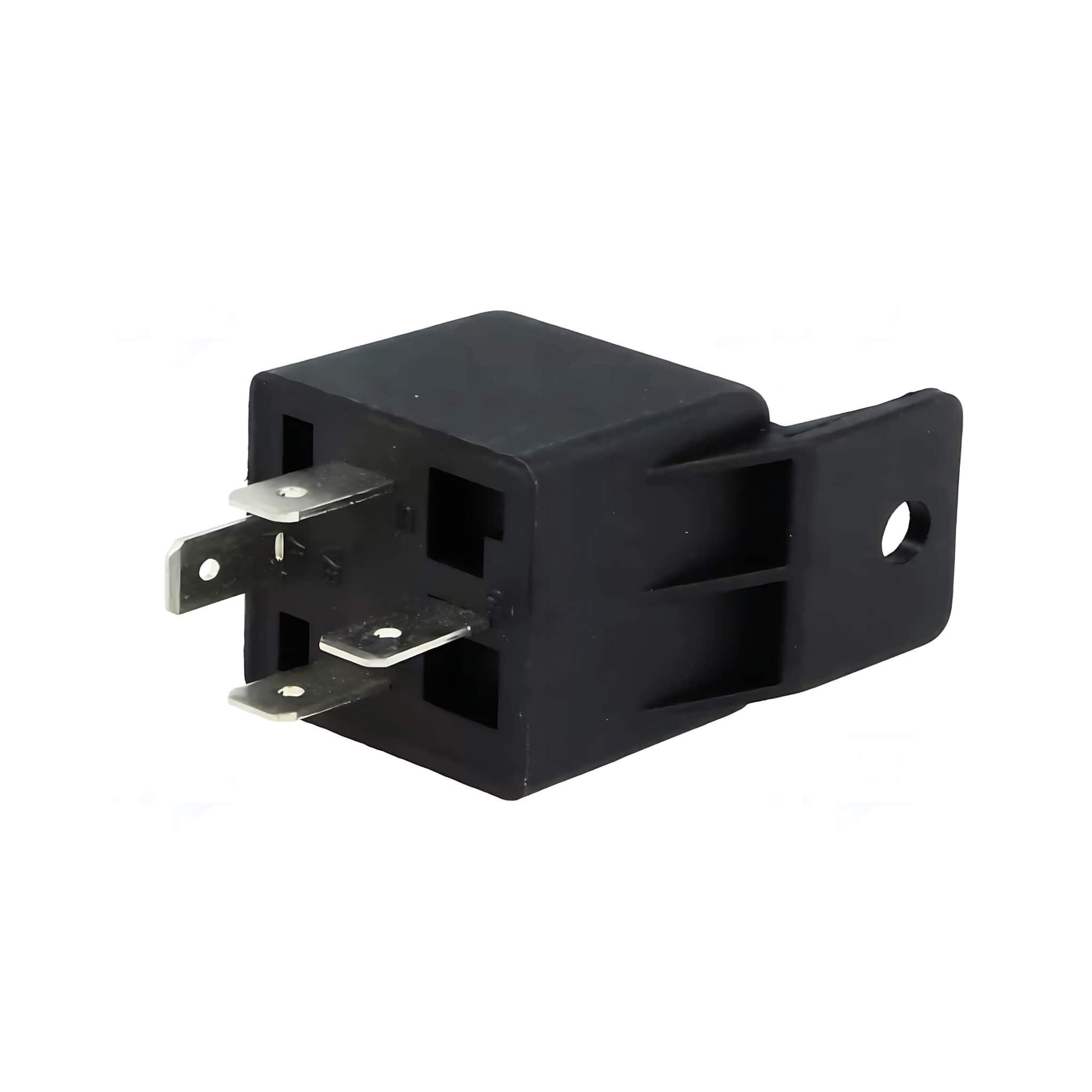 Relais électromagnétique 12V 40A 2 Relai 12V 40A pour vous aider à gérez vos appareils énergivores