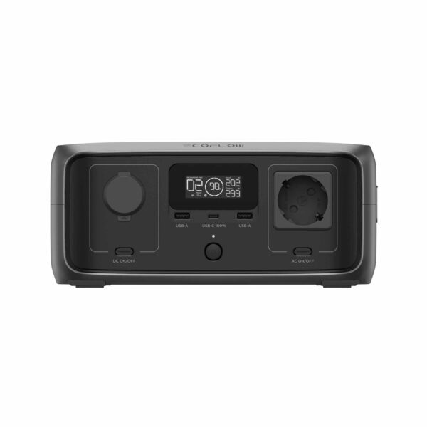 Batterie pour van et fourgon River 3 d'une capacité de 245Wh