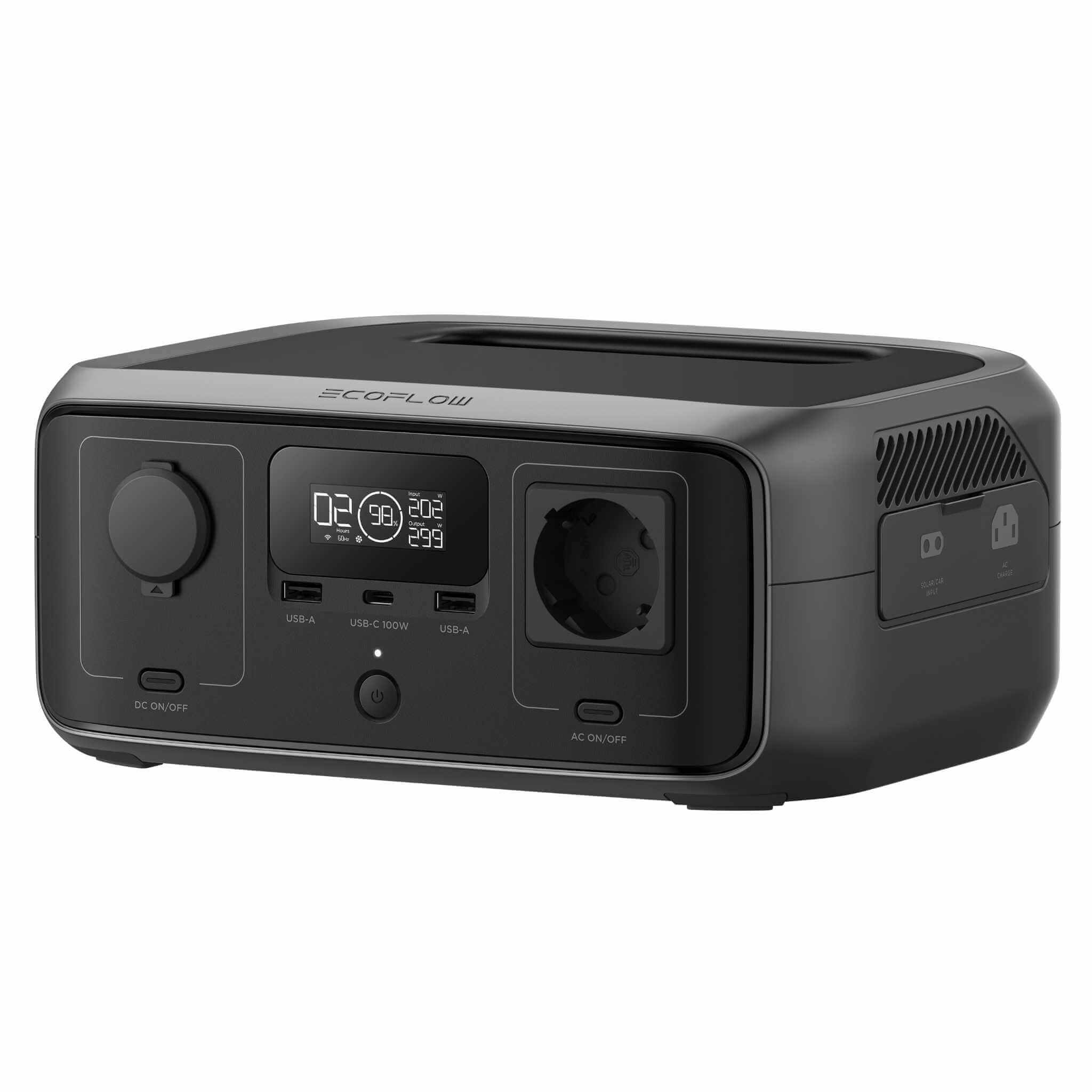 Ecoflow Batterie River 3 - 245Wh 1 Ecoflow Batterie River 3 - 245Wh