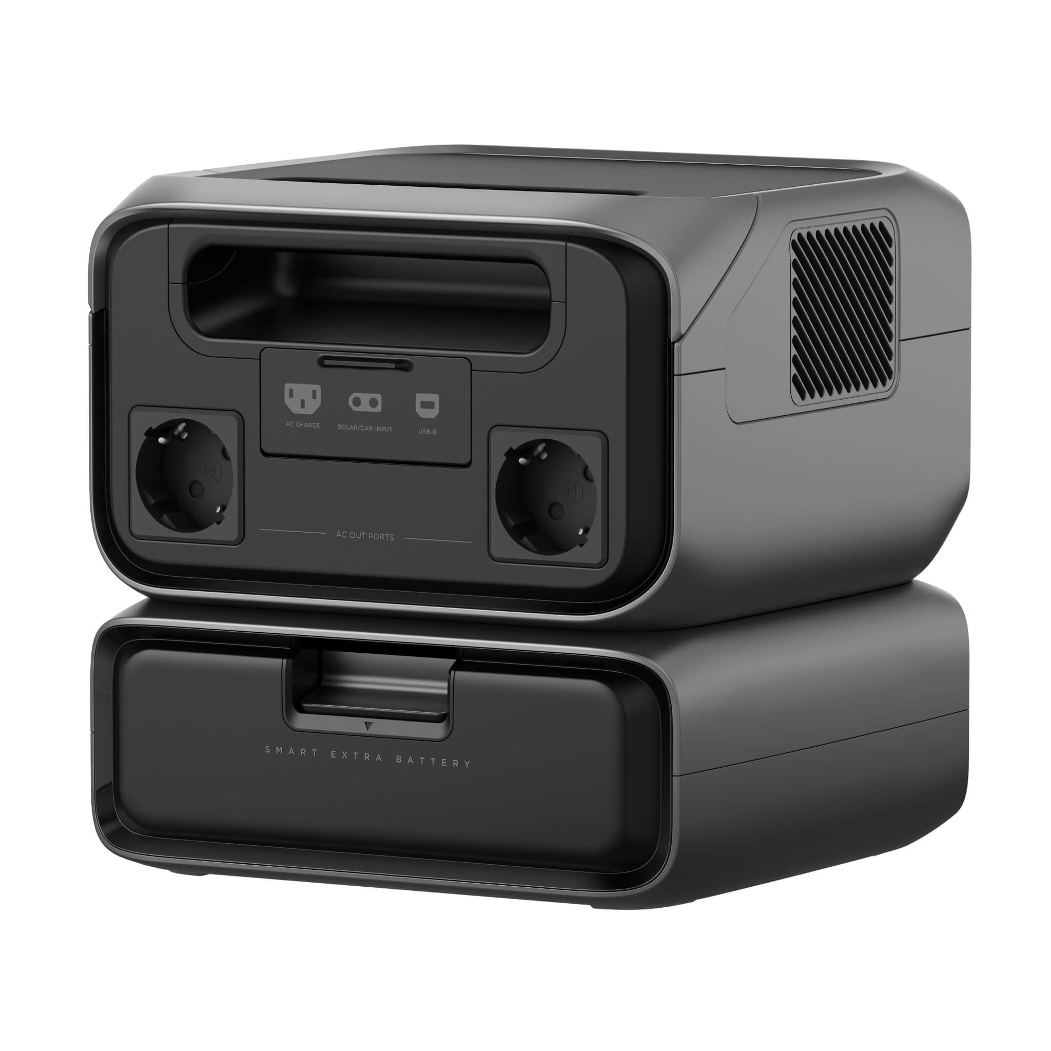 Ecoflow Batterie River 3 Max - 572Wh 4 River 3 Max pour votre autonomie électrique en van