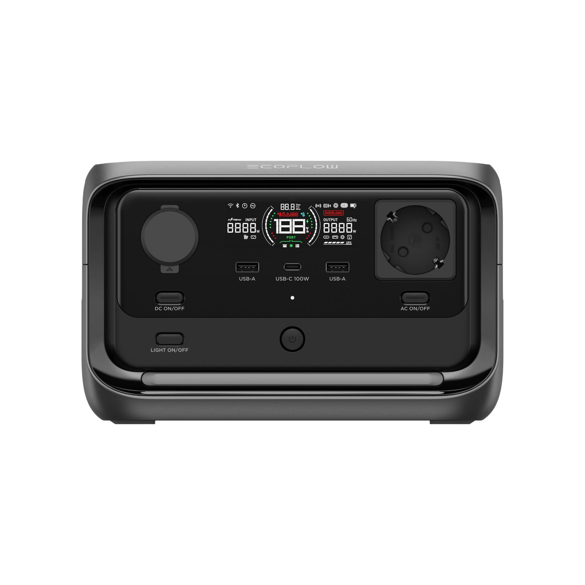 Ecoflow Batterie River 3 Plus - 286Wh 4 River 3 Plus de chez Ecoflow