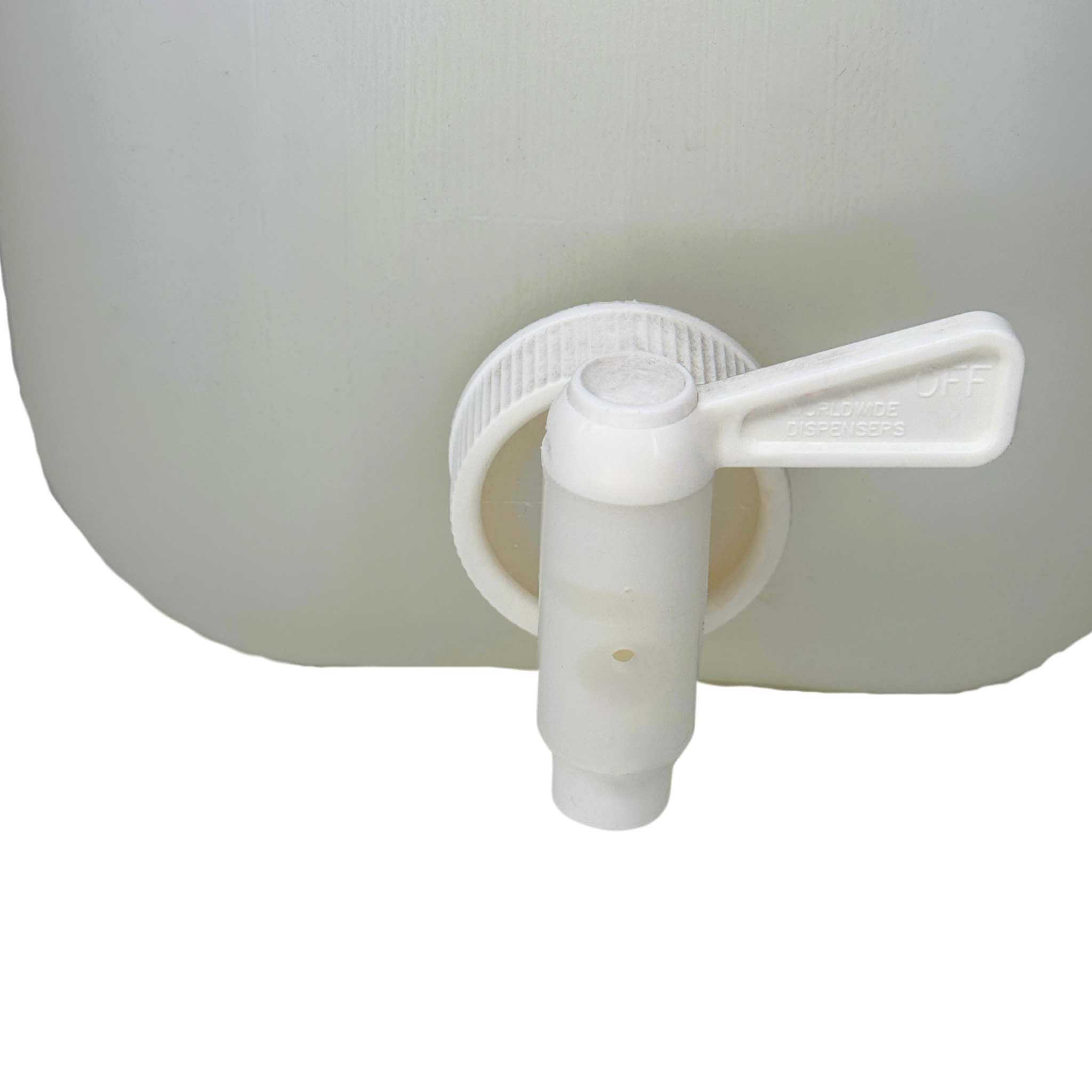 Jerrican d’eau 20L avec robinet 3 Jerrican robinet inclus 20L pour van