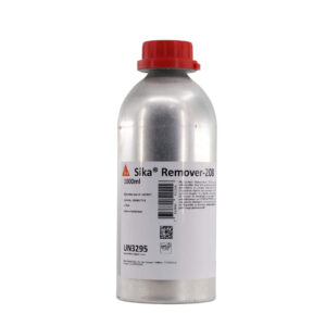 Sika Remover 208 - Nettoyer les résidus de colle