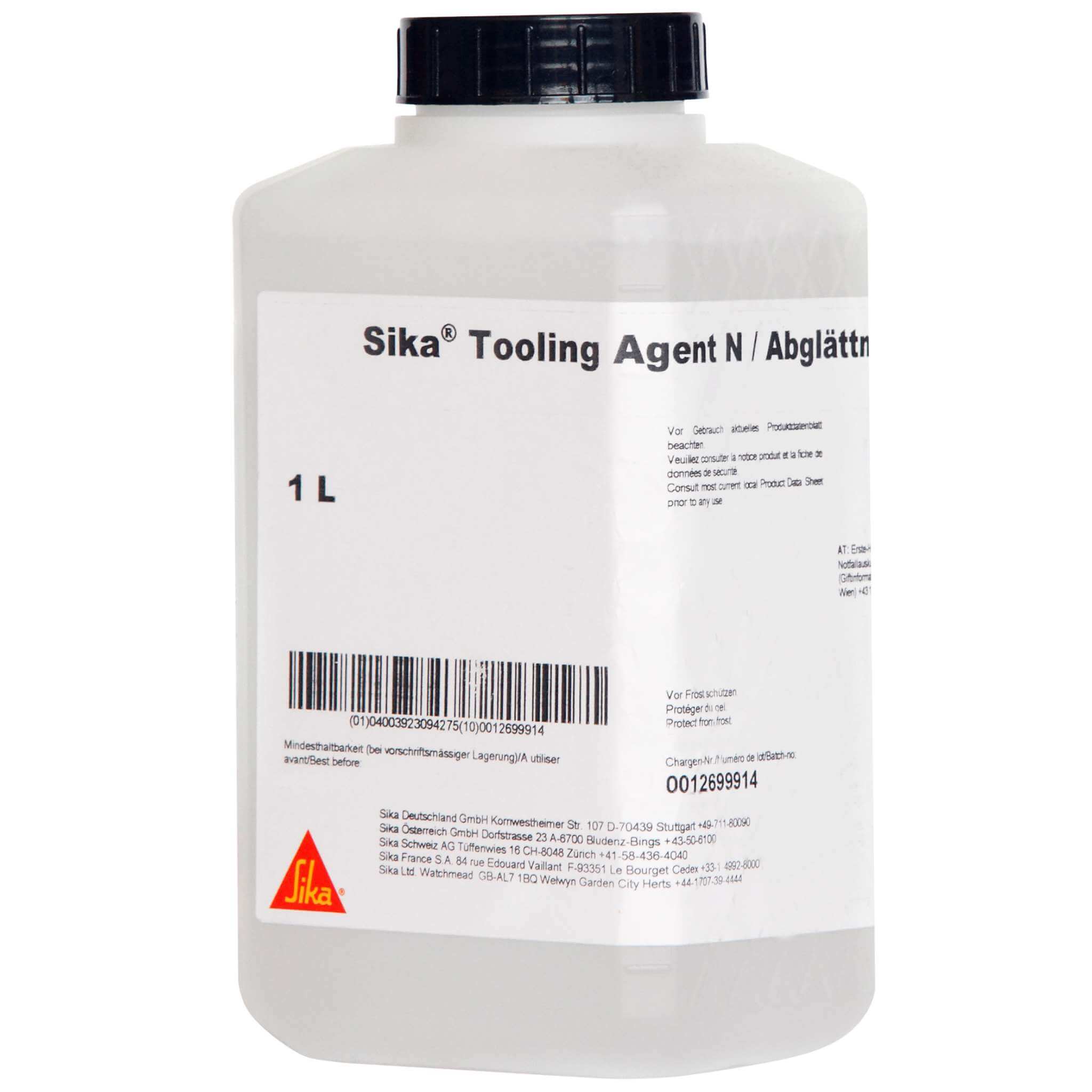 Solution de lissage Sika Tooling Agent N 1L 1 Solution de lissage Sika Tooling Agent N 1L