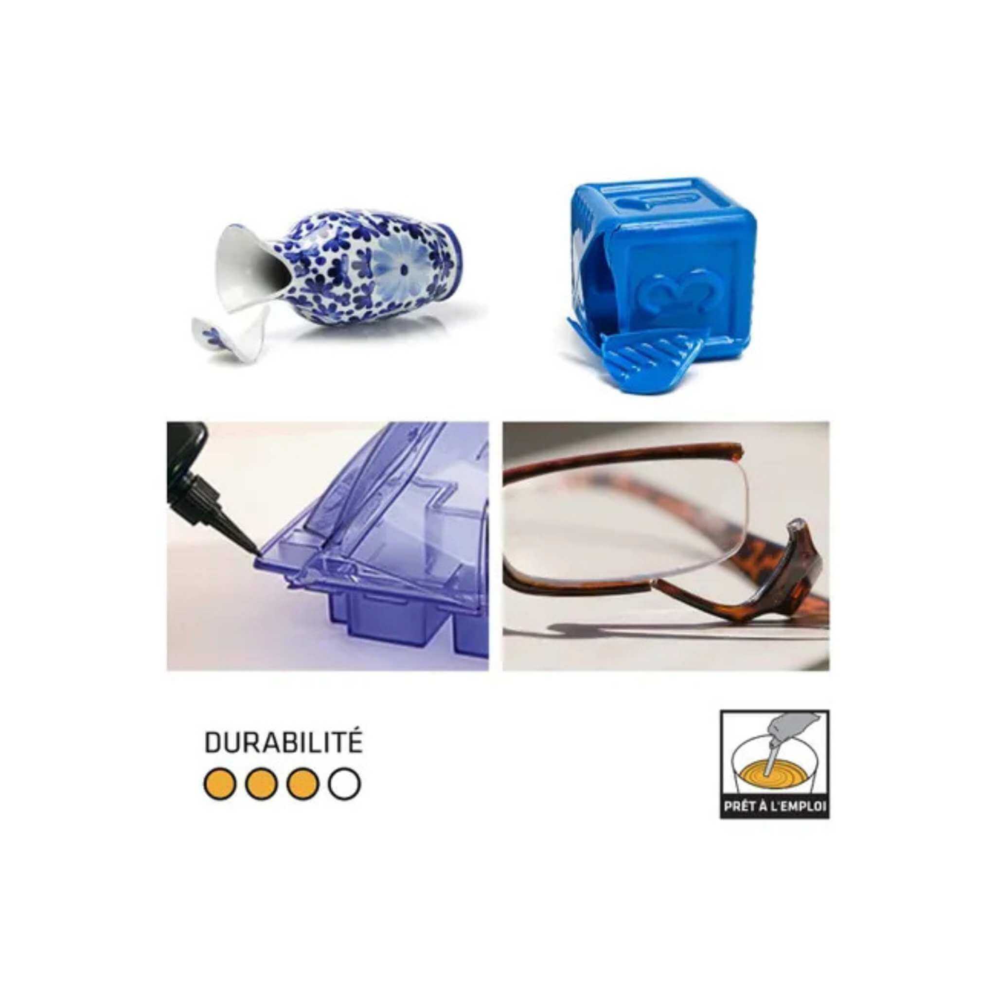 SikaLock 2100 SF 4 SikaLock 2100 colle instantanee pour van