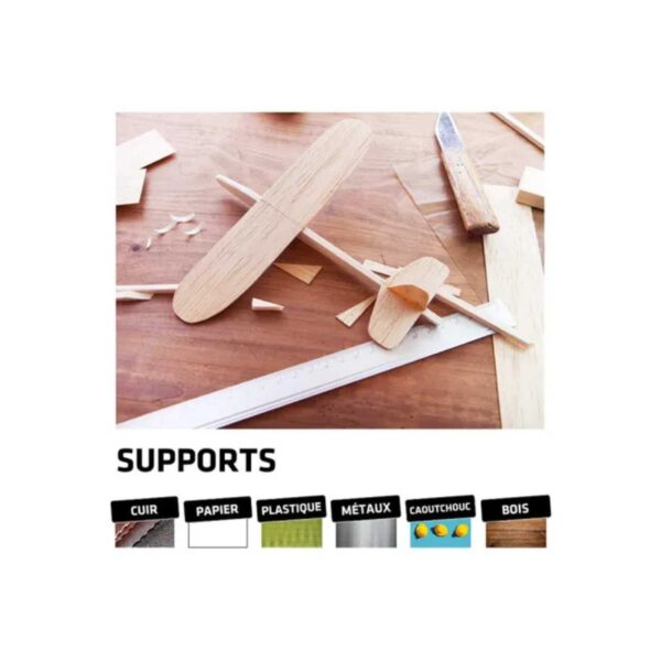 SikaLock 2100 colle supports pour fourgon