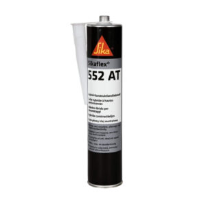 Sikaflex 552 AT Blanc