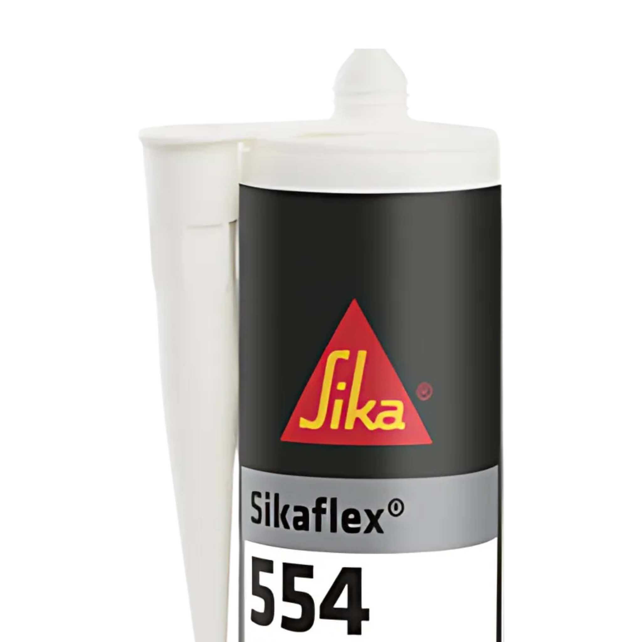 Sikaflex 554 Blanc 2 Sikaflex 554 Blanc – Image 2