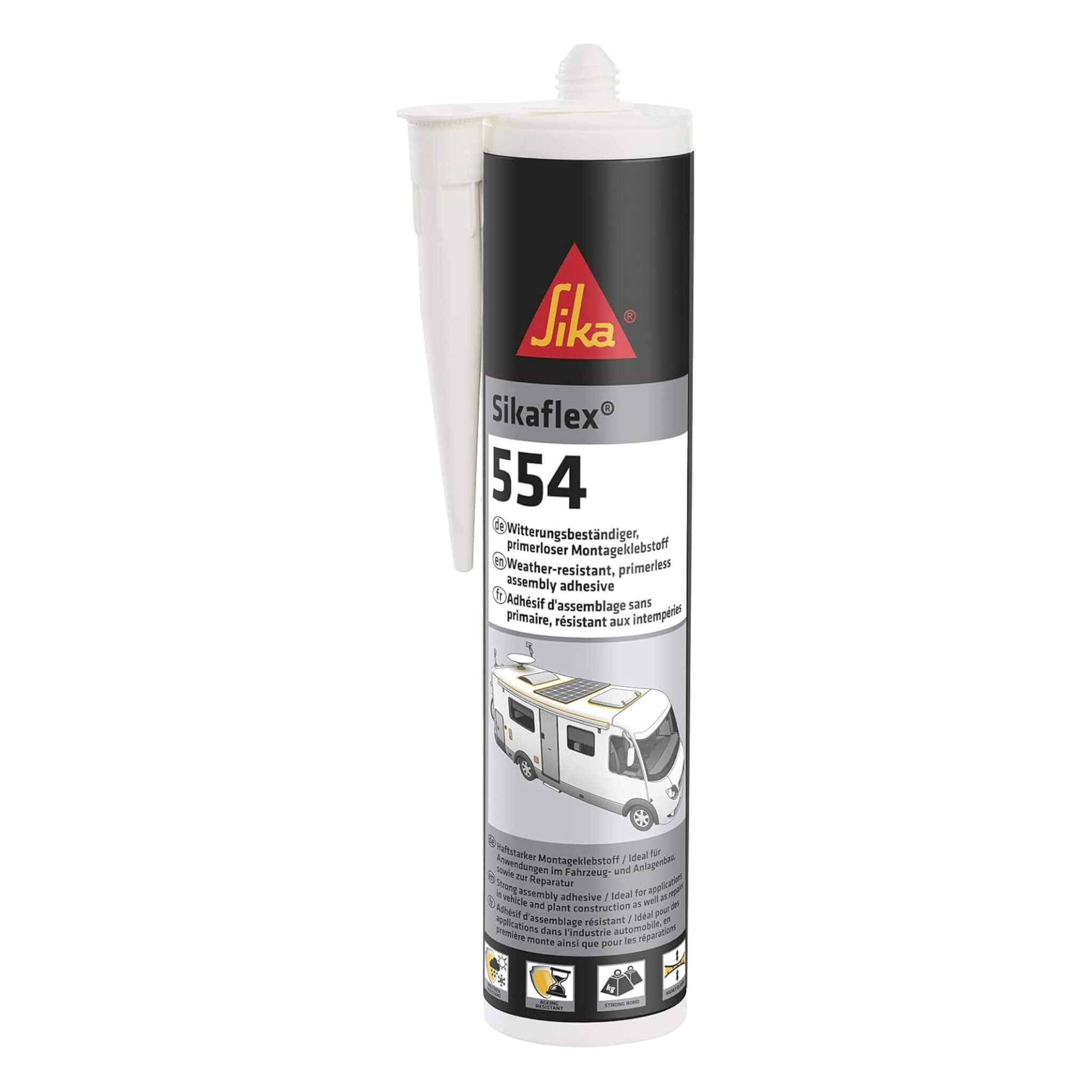 Sikaflex 554 Noir 1 Sikaflex 554 Noir