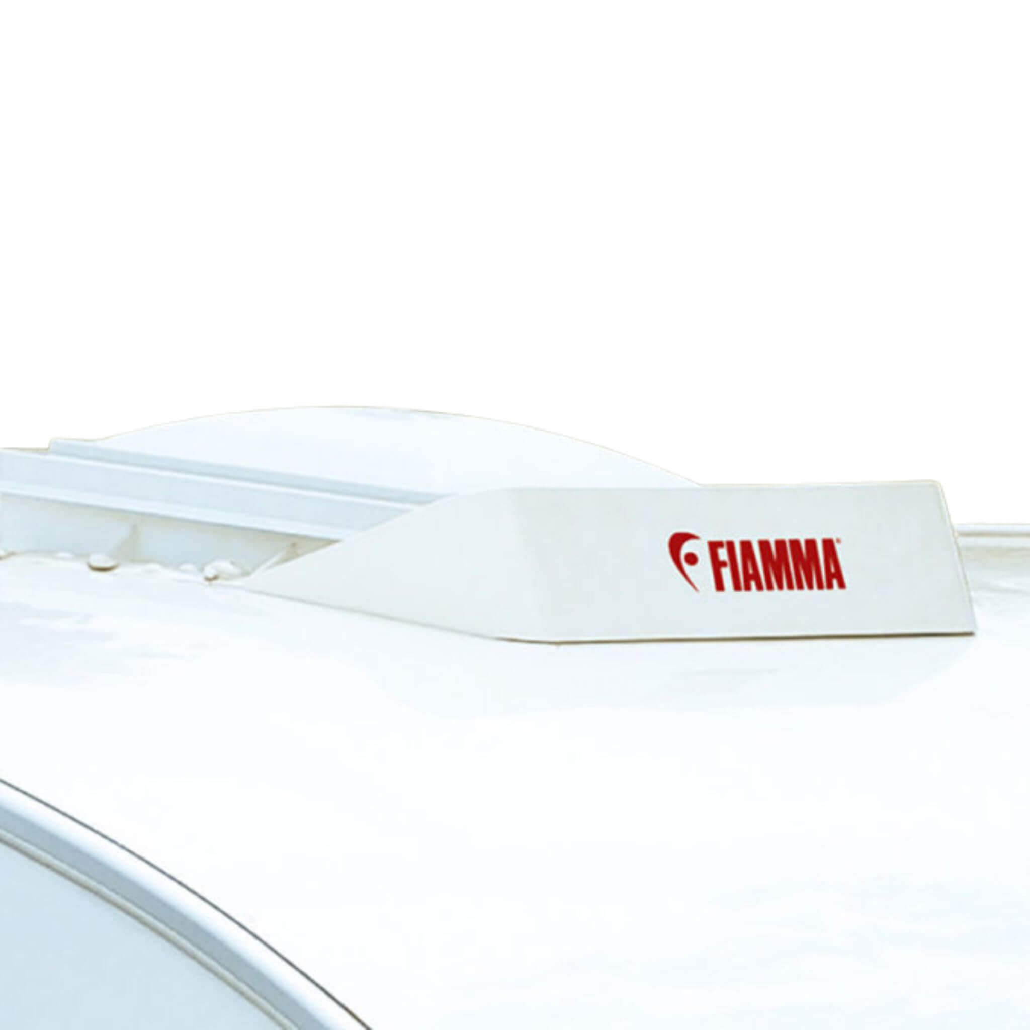 Spoiler 40 Fiamma 2 Spoiler 40 Fiamma, déflecteur d'air, lanterneaux, bruits, vibrations