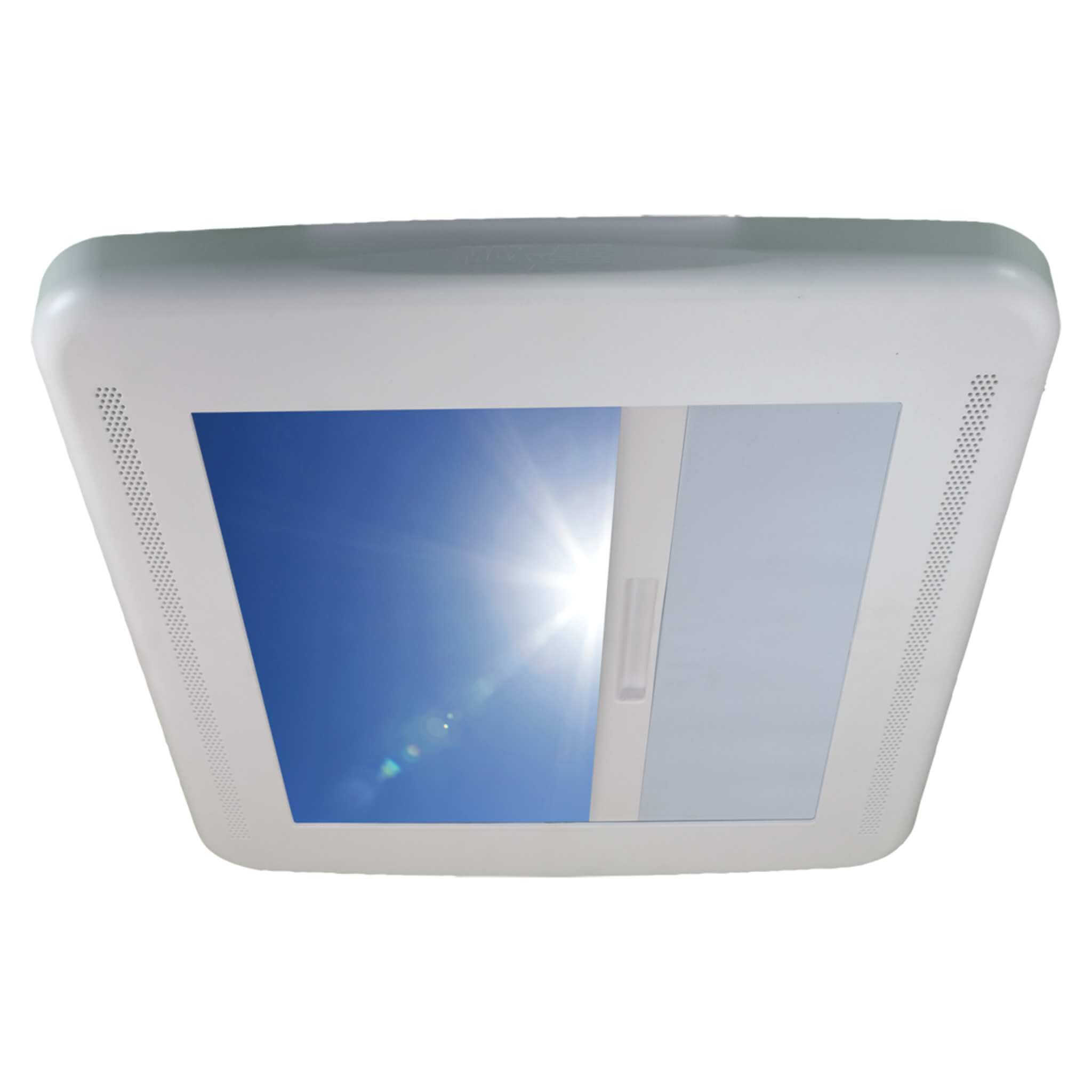 Store Occultant MAXXSHADE sans led 2 Store Maxxfan Maxxshade