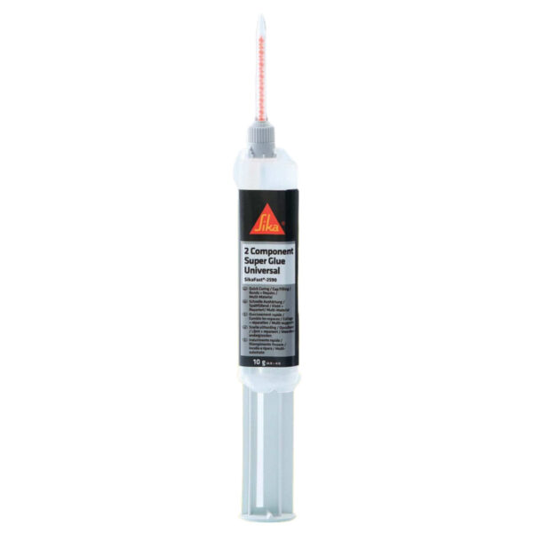 Super glue sikafast 2590 pour van