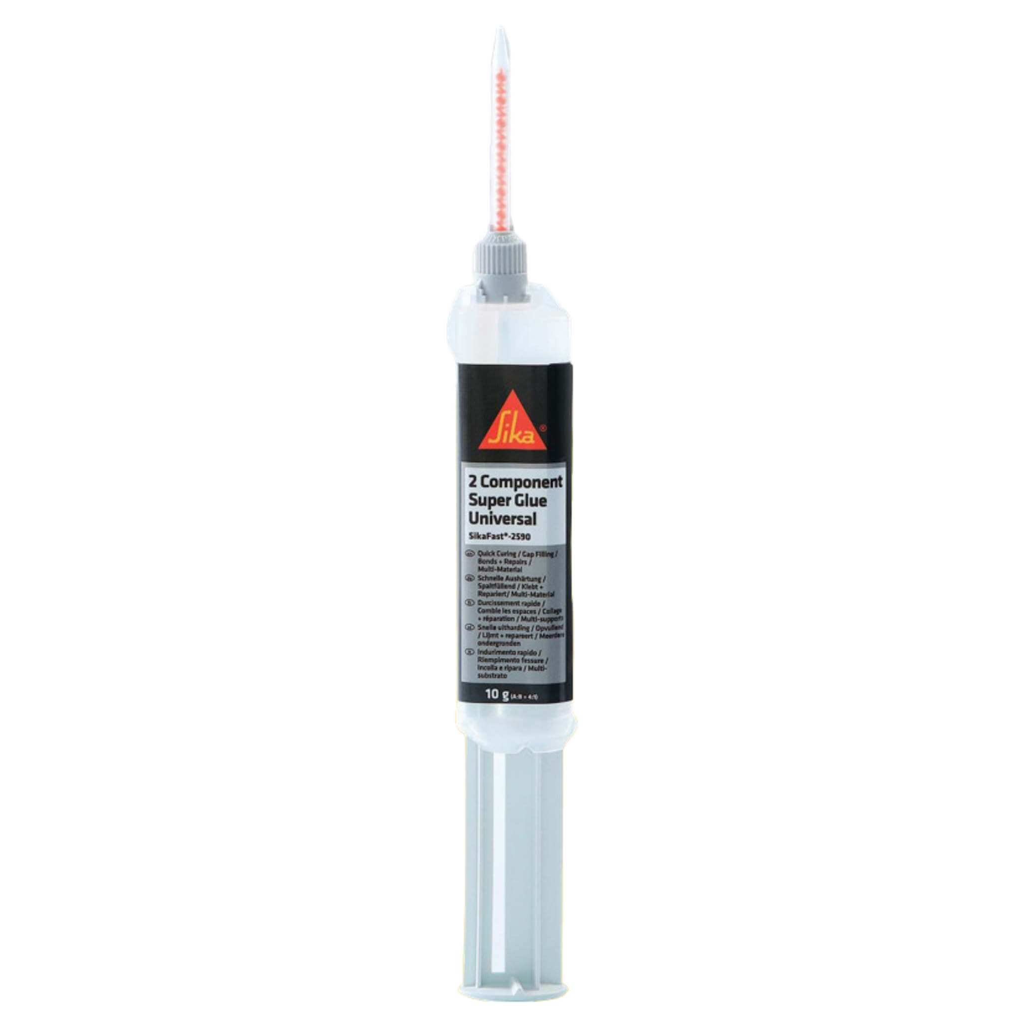 Super Glue SikaFast 2590 2 Super glue sikafast 2590 pour van