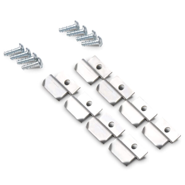 Support montage Micro Heki 38 39 mm pour lanterneau