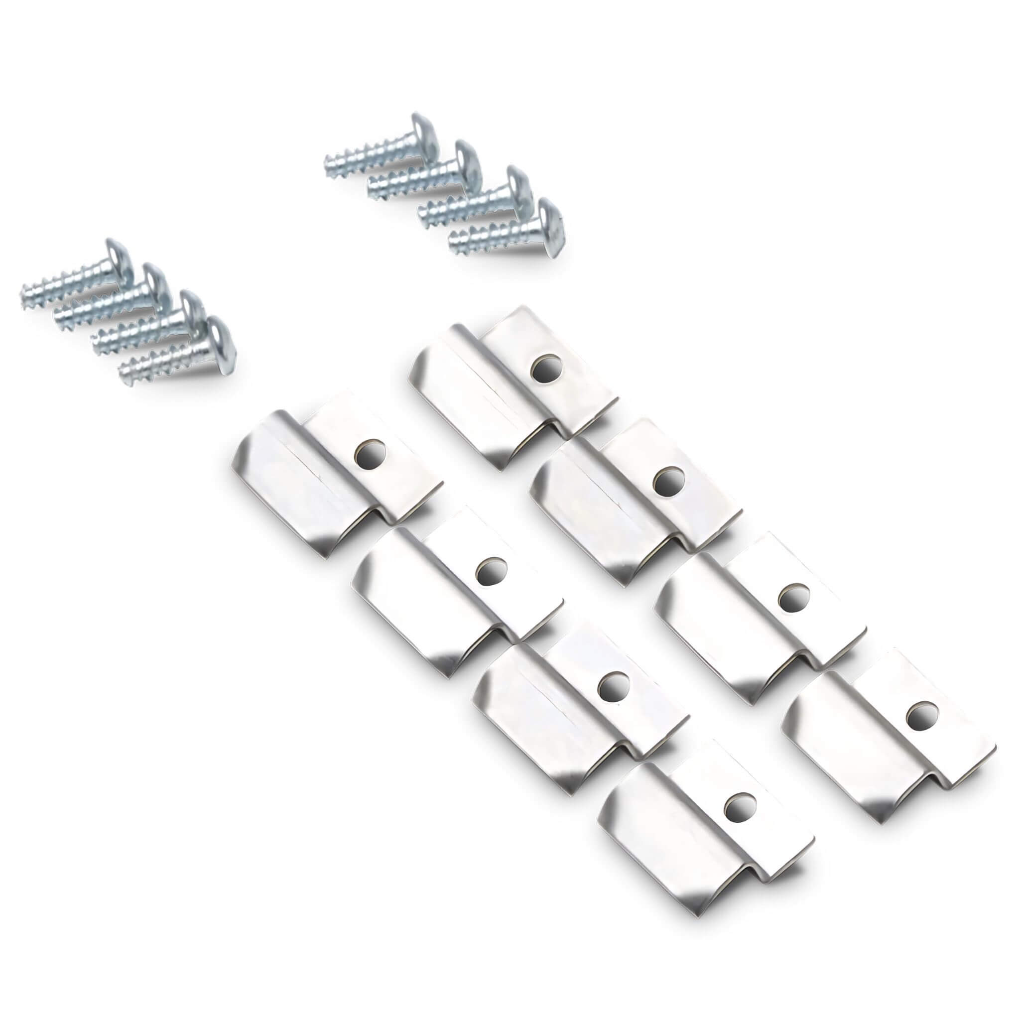 Kit de montage Micro Heki AF 42mm 2 Support montage Micro Heki 42 mm pour lanterneau