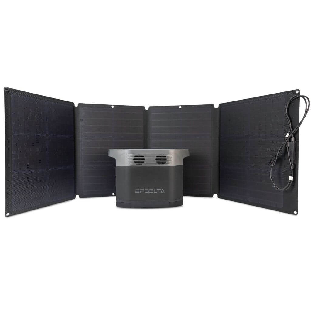 Panneau solaire 110 watts