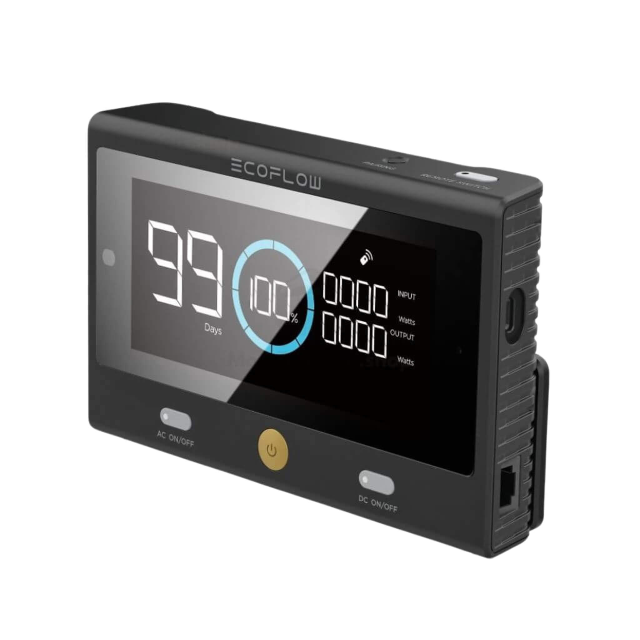 Télécommande Delta Pro Ecoflow 1 Télécommande Delta Pro Ecoflow