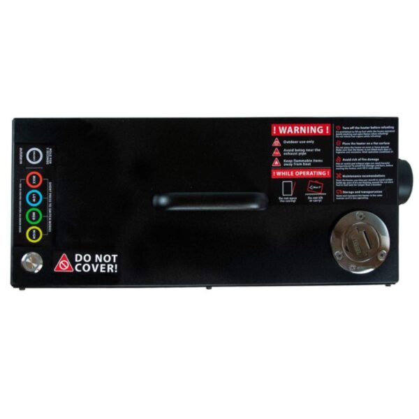 Travel box 2kW Autoterm