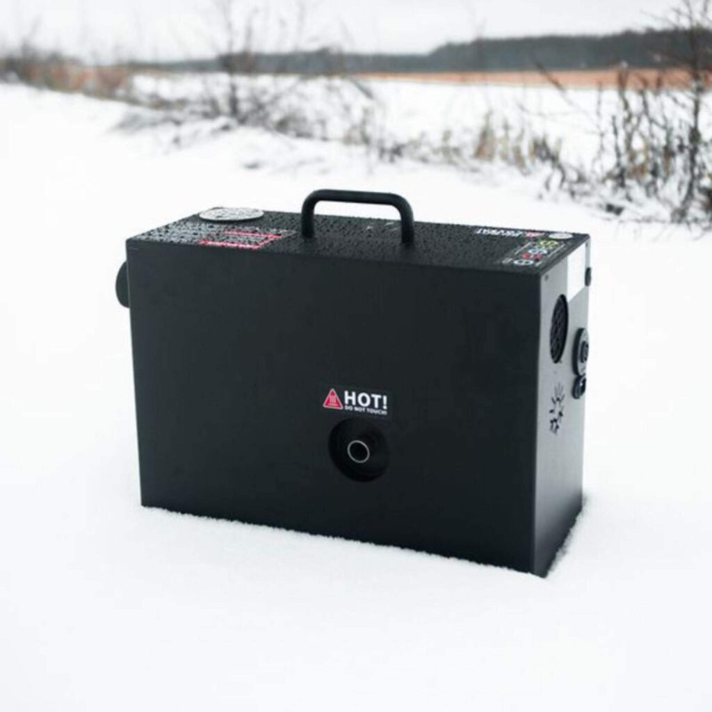 Autoterm Travel box 2.0 Chauffage Diesel Portable 9 Travel box pour autoterm