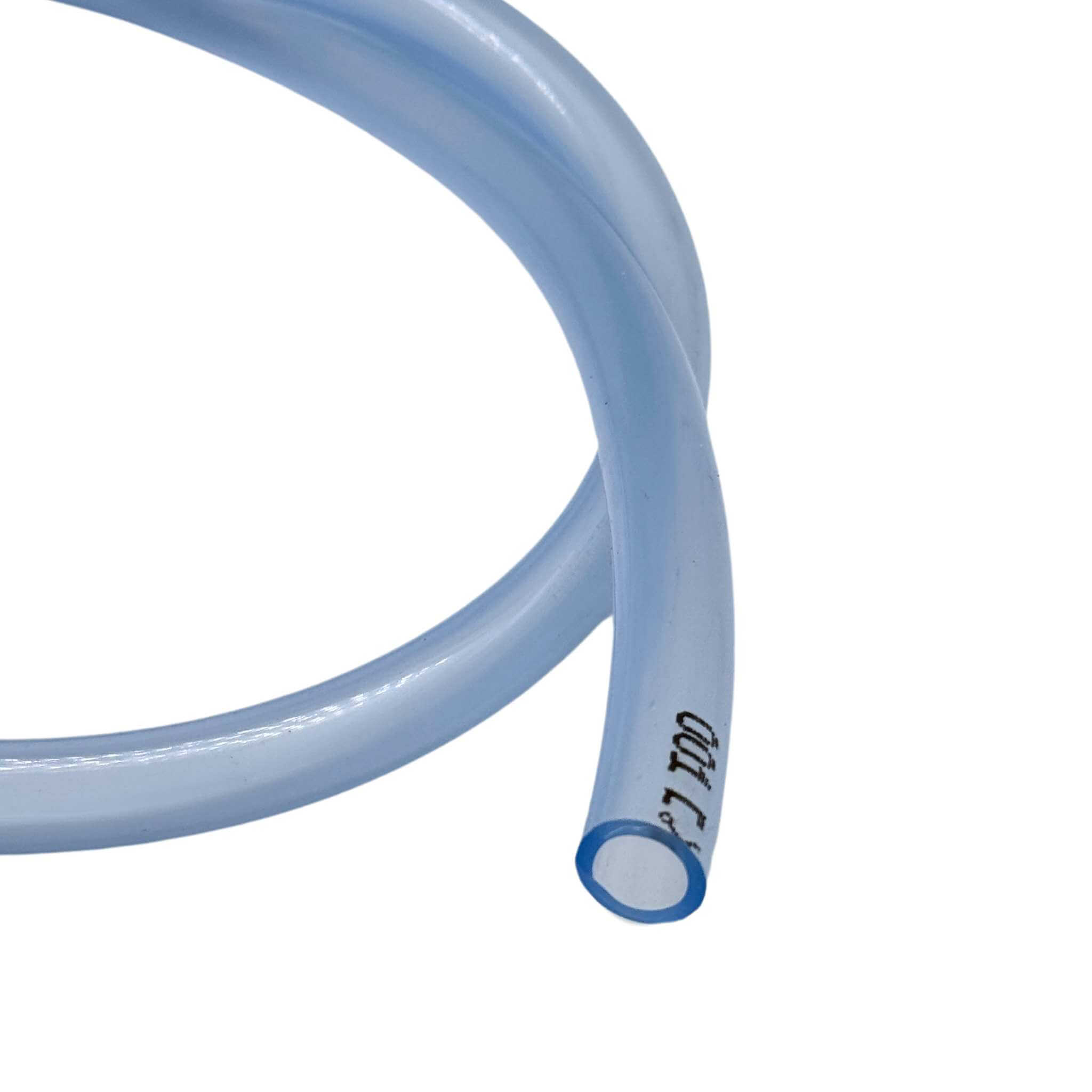 Tuyau Cristal Alimentaire 10 mm 2 Tuyau alimentaire pour réservoir et robinet de fourgon Tuyau Cristal 10mm