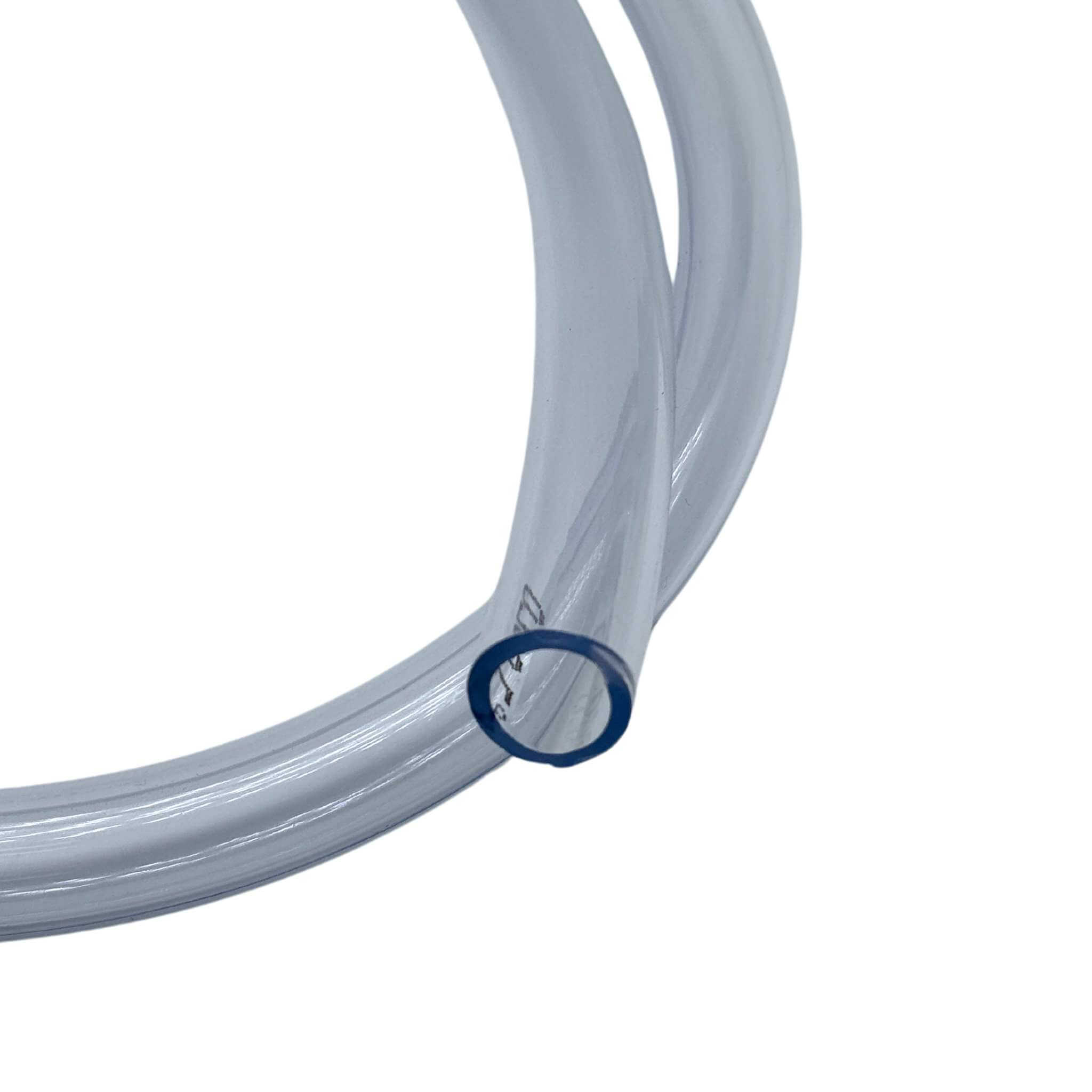 Tuyau Cristal Alimentaire 12 mm 2 Tuyau alimentaire pour réservoir et robinet de van Tuyau Cristal 12mm Alimentaire pour circuit d'eau