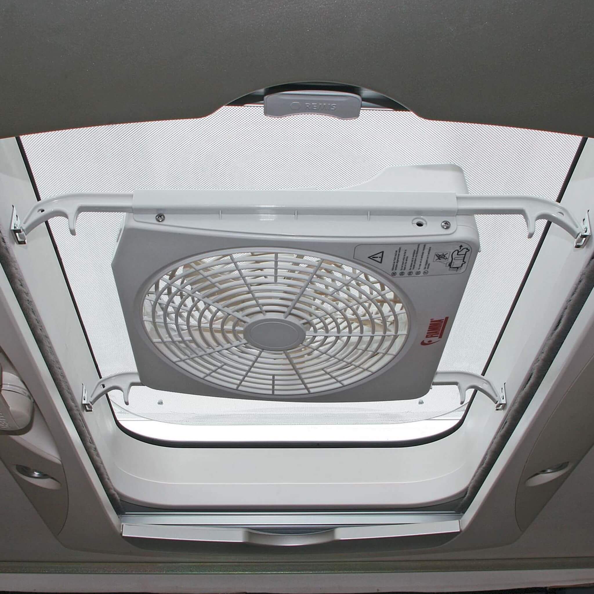 Ventilateur Turbo Kit Fiamma 1 Ventilateur Turbo Kit Fiamma
