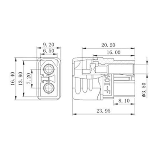 Plan xt60i