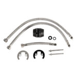 Accessoires fournis avec robinet Olivia Osculati