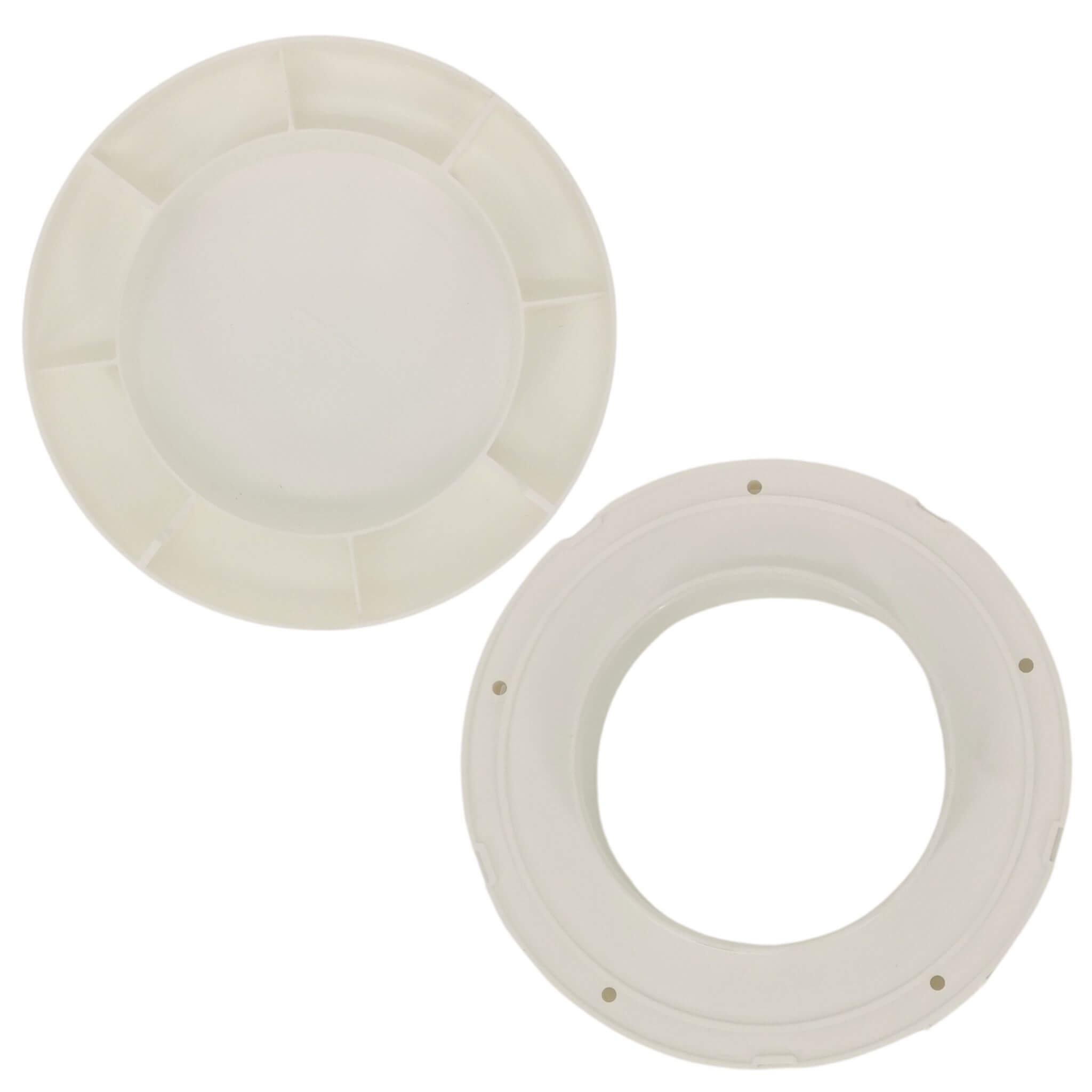 Aérateur de toit 110mm 30cm² 2 Aerateur, champignon