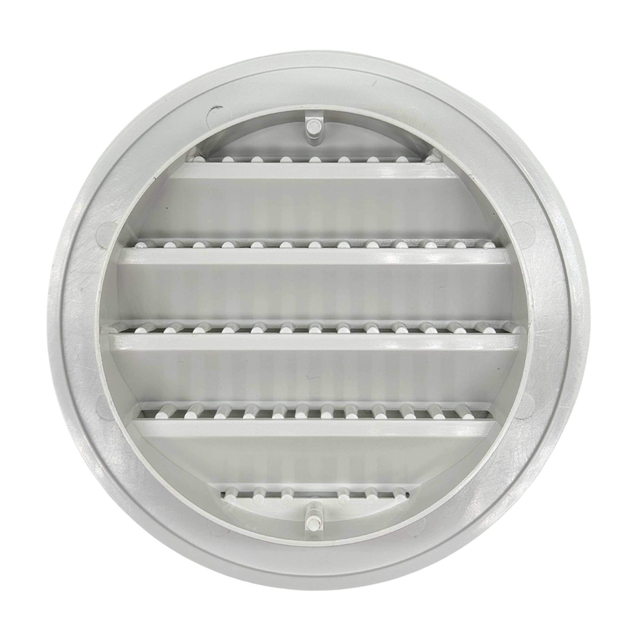 Grille d'aération sol à encastrer 9.3cm 11cm² 2 Grille aération sol encastrable 11cm²
