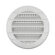 Grille aération sol 11cm²