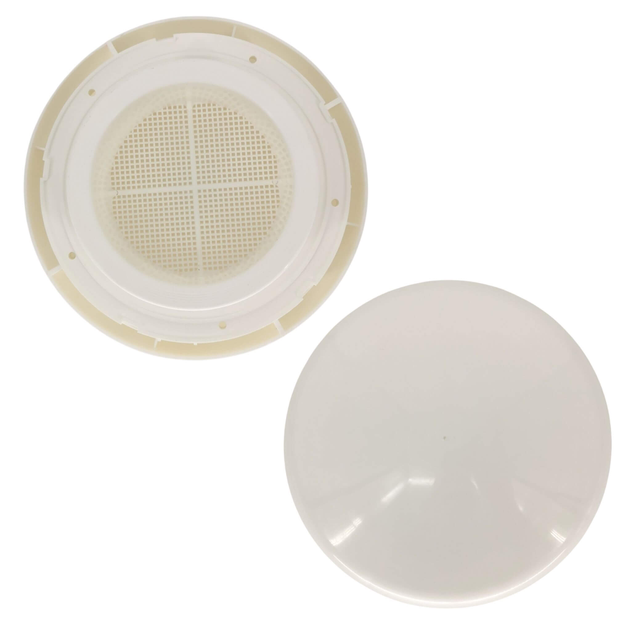Aérateur de toit 110mm 30cm² 4 Chapeau de toit