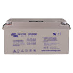 Victron Energy batterie AGM 12V 165Ah Deep Cycle