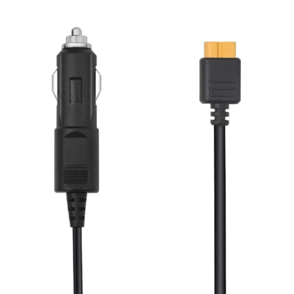 câble de charge, allume cigare, Ecoflow