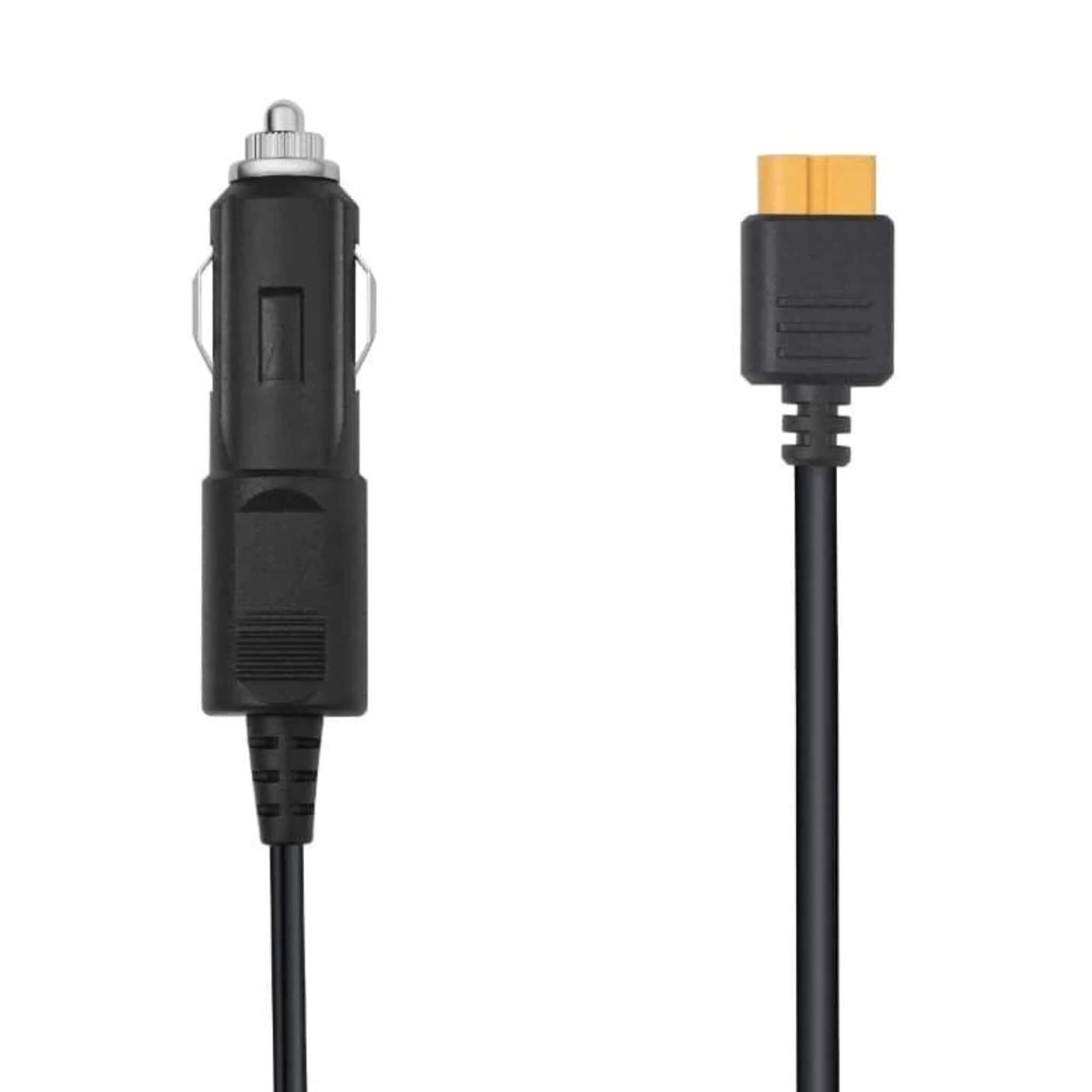 Cable allume cigare XT60 Ecoflow 2 câble de charge, allume cigare, Ecoflow