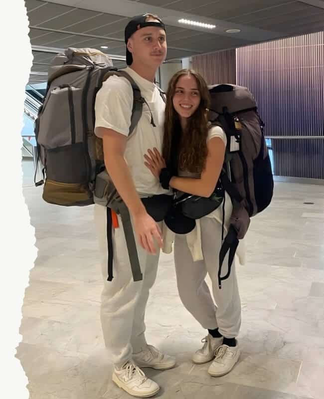 8 mois de voyage en van en Nouvelle-Zélande : l'histoire d'Anaïs et Valentin 1 anais valentin voyage van nouvelle zelande