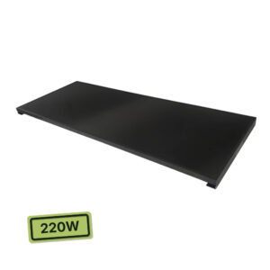 Panneau solaire Antarion All Black 220W pour van aménagé