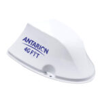 Antenne 4G Antarion Fit blanche pour connexion internet en van